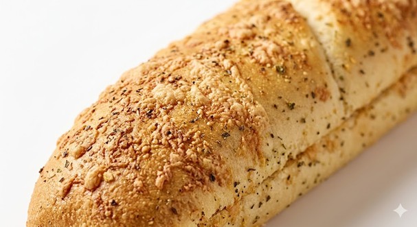 Italian Herbs and Cheese Bread