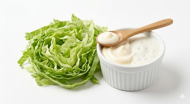 Lettuce and Ranch